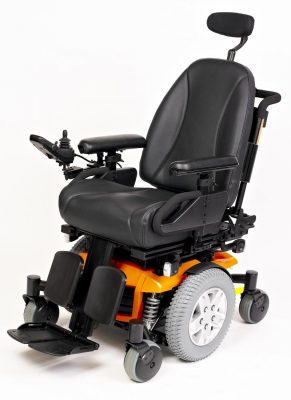 Elektrický vozík Jazzy 1121 edge