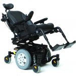 Elektrický vozík Jazzy 1121 edge